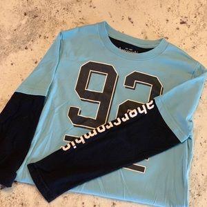 Abercrombie Kids long sleeve T-shirt.